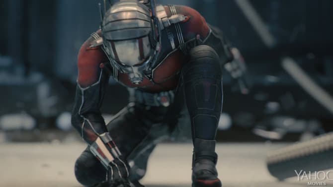 Here's How The ANT-MAN Screenwriting Credits Sort Out