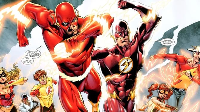 Grant Gustin Reveals Plans To Introduce Alternate Timelines And Earth-Two In THE FLASH