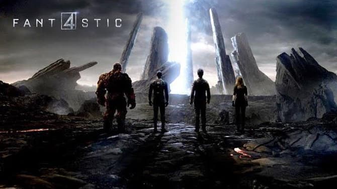 RUMOR: Did The Entire Plot For The FANTASTIC FOUR Leak... Again?