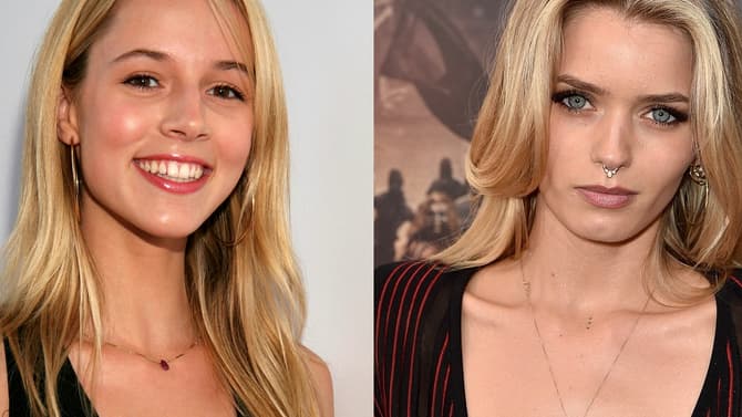 Alona Tal And Abbey Lee Eyed For 'Black Canary' Role In JUSTICE LEAGUE And Beyond