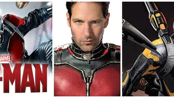 CBM's &quot;Heroic Round-Table&quot;: Marvel's ANT-MAN Edition!