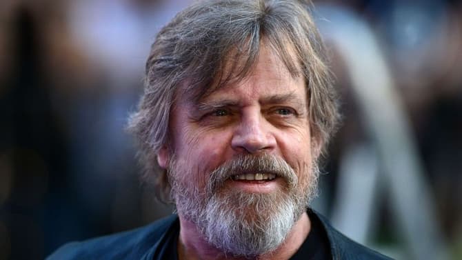 Mark Hamill Narrowly Avoided Death On The Set Of STAR WARS: THE FORCE AWAKENS