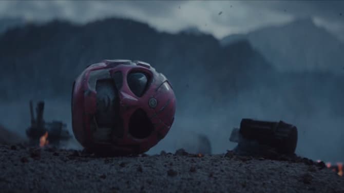 Gritty R-Rated POWER RANGERS Fan Film Starring Katee Sackhoff