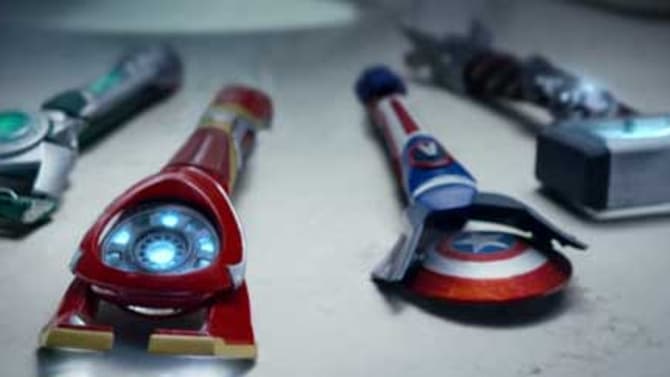 Gillette Unveils AVENGERS Razors?! Which Would You Pick And Why?