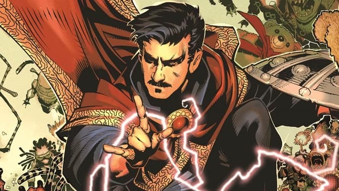Kevin Feige Confirms DOCTOR STRANGE Origin Story, 'The Ancient One''s Gender, And More