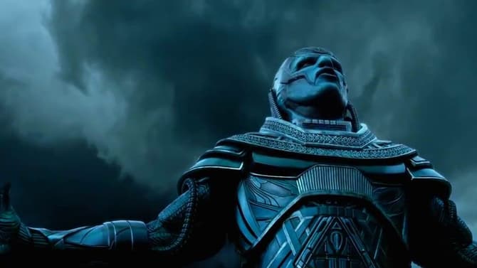 Oscar Isaac Talks Comic Book Inspiration And More For X-MEN: APOCALYPSE