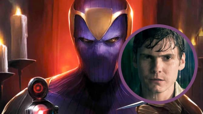 Intriguing New Details About 'Baron Zemo' And Martin Freeman In CAPTAIN AMERICA: CIVIL WAR