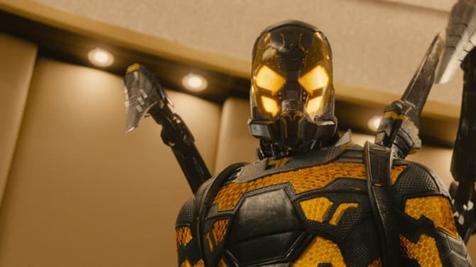 BOX OFFICE: ANT-MAN Towers Over PIXELS As It Passes $100 Million In North America