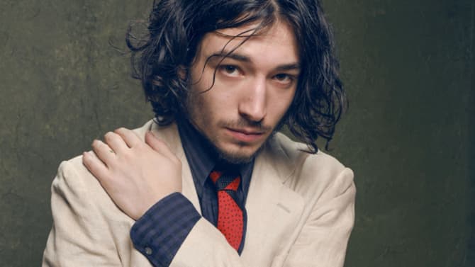 Ezra Miller In Talks To Star In FANTASTIC BEASTS AND WHERE TO FIND THEM