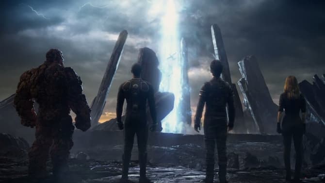 EDITORIAL: My Reaction To The FANTASTIC FOUR Trailer