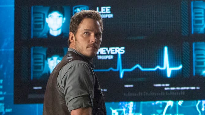 BOX OFFICE: JURASSIC WORLD Chews Up Pixar's INSIDE OUT As It Stays At #1 For Second Week