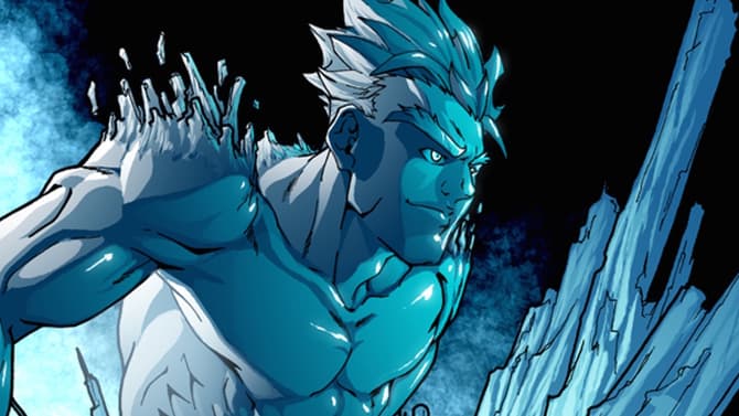 Shawn Ashmore Discusses The Possibility Of Playing Iceman As Gay