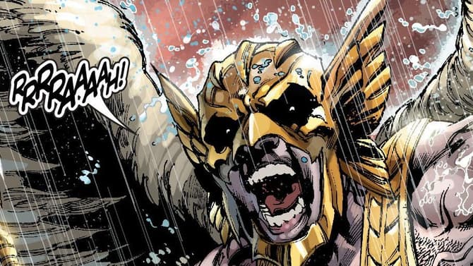 'Hawkman' Coming To ARROW And THE FLASH; New Details on 'Jay Garrick' Revealed