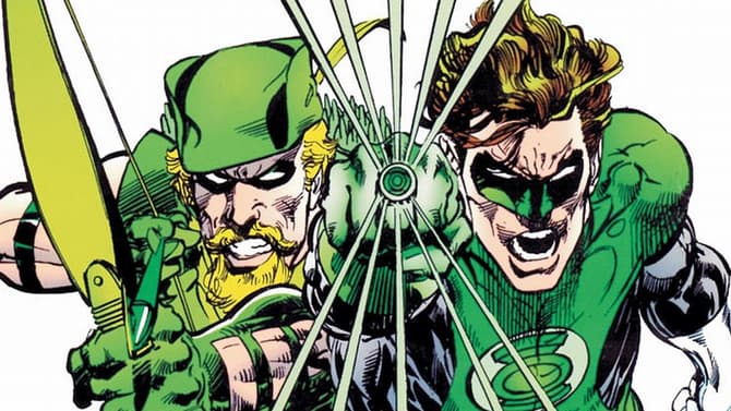 It Sounds Like We Should Forget About 'Hal Jordan' Coming To Season Four Of ARROW