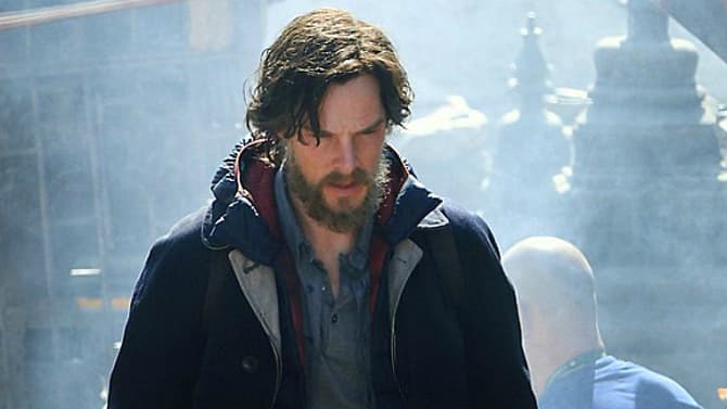 RUMOR: Is This The Plot Of DOCTOR STRANGE?