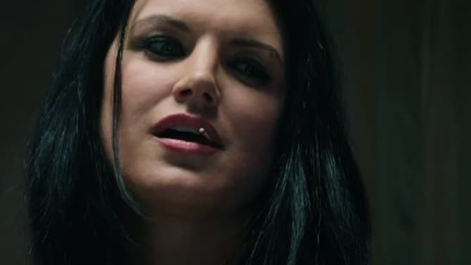 Gina Carano Talks DEADPOOL And Her Character's Fight With Colossus