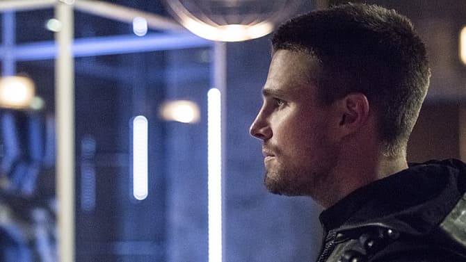 ARROW Season 4, Episode 1 Description; &quot;Green Arrow&quot; - Who Are The Ghosts?