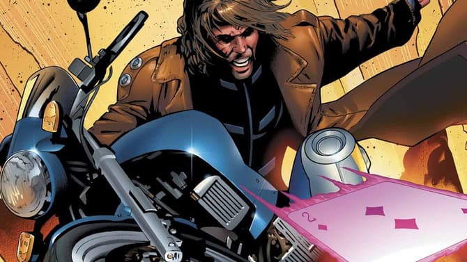 Channing Tatum Will Play GAMBIT In Spin-Off After X-MEN: APOCALYPSE Introduction