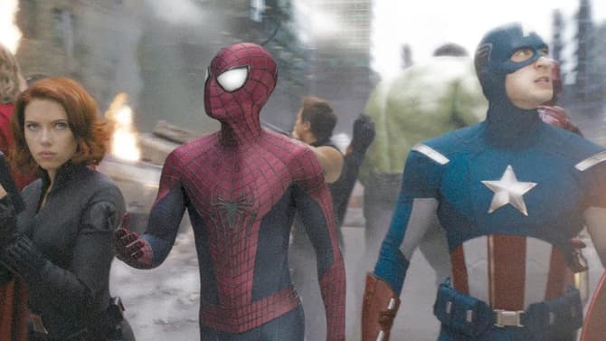 Behind The Scenes News On Marvel's SPIDER-MAN Casting Pick; Details On CIVIL WAR Role