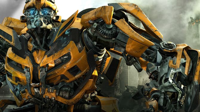 Hasbro CEO Brian Goldner Says A BUMBLEBEE Spinoff Could Be Added To Paramount's TCU