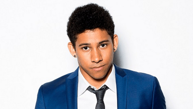 INSURGENT Star Cast As 'Wally West'/'Kid Flash' In Season Two Of THE FLASH