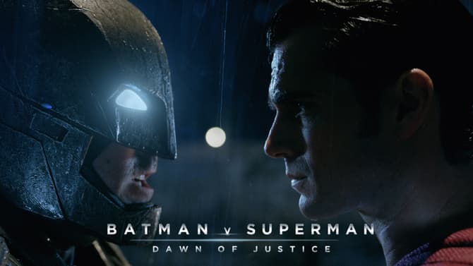 BATMAN V SUPERMAN: Henry Cavill And Ben Affleck Discuss Their Roles And Costumes