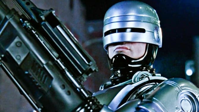 ROBOCOP Live-Action Web Series From Machinima Announced