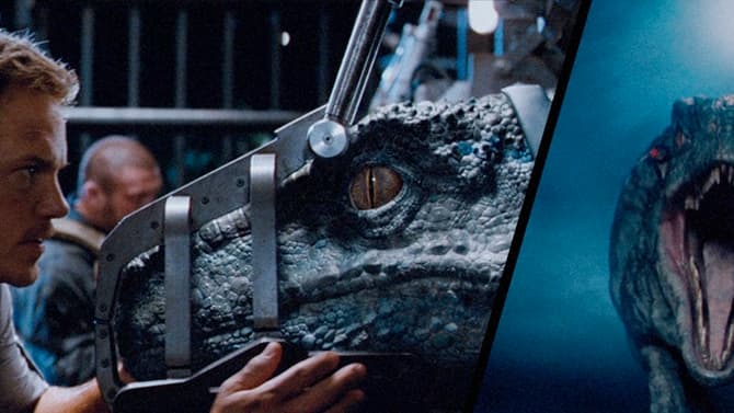 BOX OFFICE: JURASSIC WORLD Takes Yet Another Of THE AVENGERS' Records