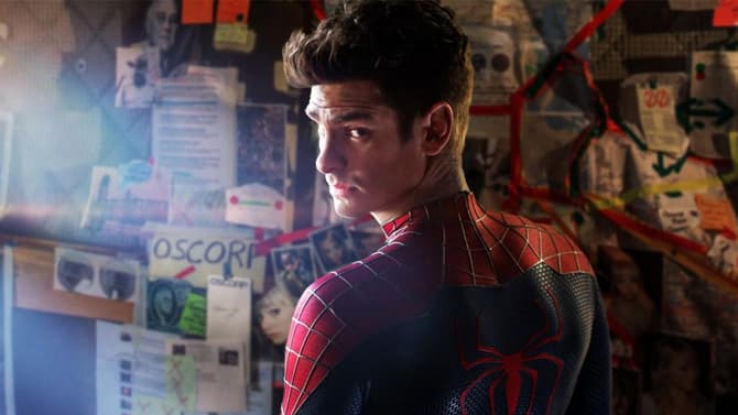 Andrew Garfield Says He's &quot;At Peace&quot; With Being Replaced As SPIDER-MAN