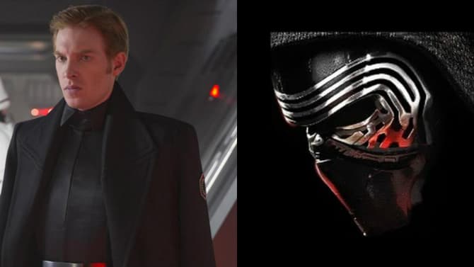 The Relationship Between General Hux And Kylo Ren In STAR WARS: THE FORCE AWAKENS