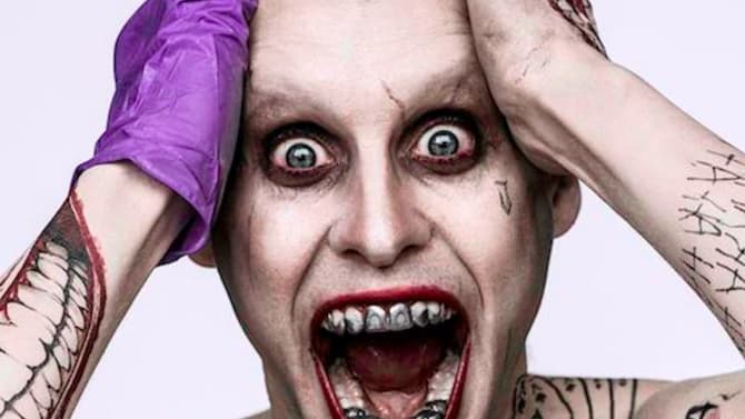 No Plans To Release SUICIDE SQUAD Trailer; Leaks May Mean No More SDCC Footage In Future