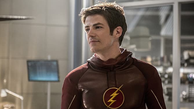 SPOILERS: THE FLASH Season 2, Episode 1 Description; &quot;The Man Who Saved Central City&quot;