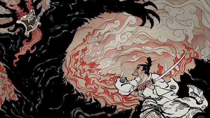 SAMURAI JACK Returning To Cartoon Network