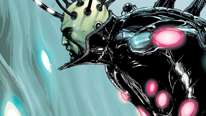 'Brainiac' Likely To Be JUSTICE LEAGUE Villain; Details On BATMAN v SUPERMAN's 'Doomsday'