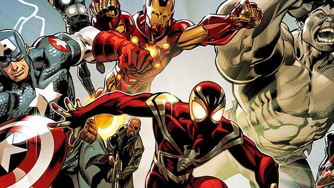 Kevin Feige Talks SPIDER-MAN's Role In CAPTAIN AMERICA: CIVIL WAR, MCU Future, And More