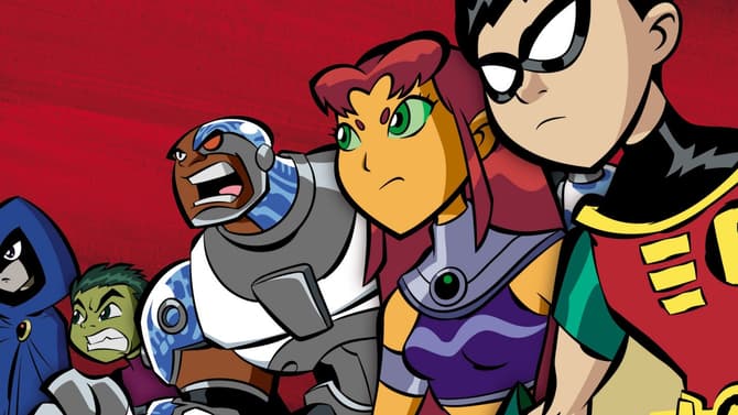 New Details On When TEEN TITANS TV Series Begins Production, Faithfulness, Tone, And More