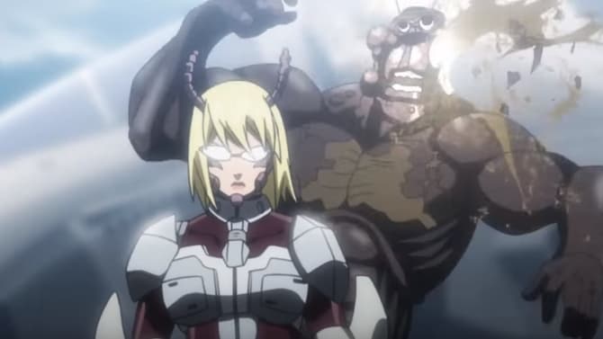 ANIME: TERRA FORMARS Season 2 Release Date Announced