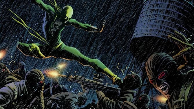 Marvel's Head Of TV Says IRON FIST News Is Coming