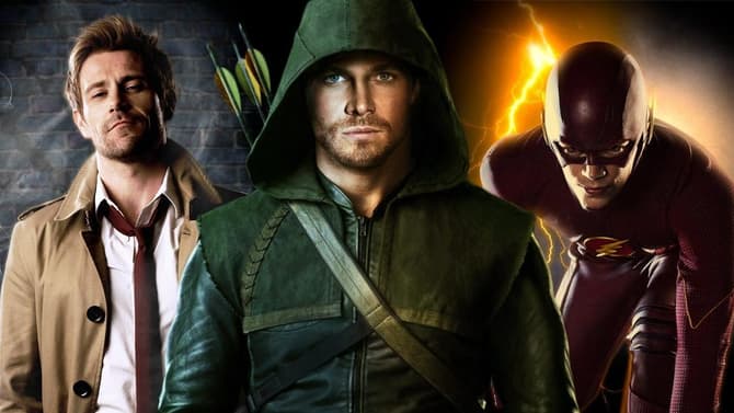 More Spoilery Details About How CONSTANTINE Fits Into ARROW's Fourth Season