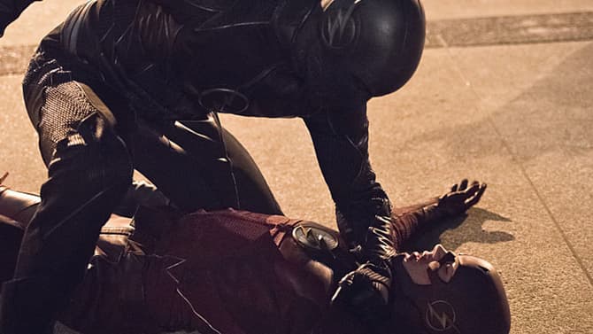 'Zoom Destroyed Me' Says Barry Allen In New FLASH Clip