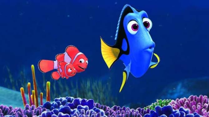 The First Trailer For Pixar's FINDING DORY Is Here