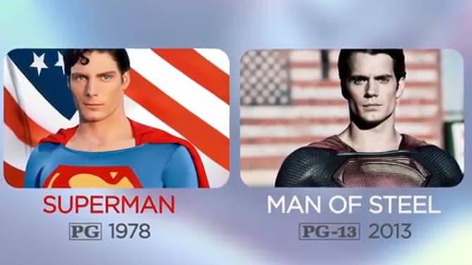 Is MAN OF STEEL Better In 'Color'?