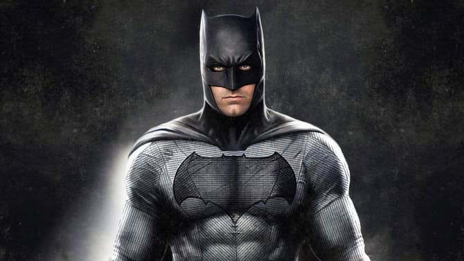 New Details On BATMAN v SUPERMAN's Dark Knight; He Put The SUICIDE SQUAD In Prison