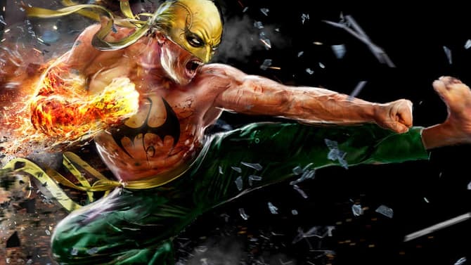 RUMOR: Marvel May Be Considering Scrapping IRON FIST; Update On INHUMANS Plans