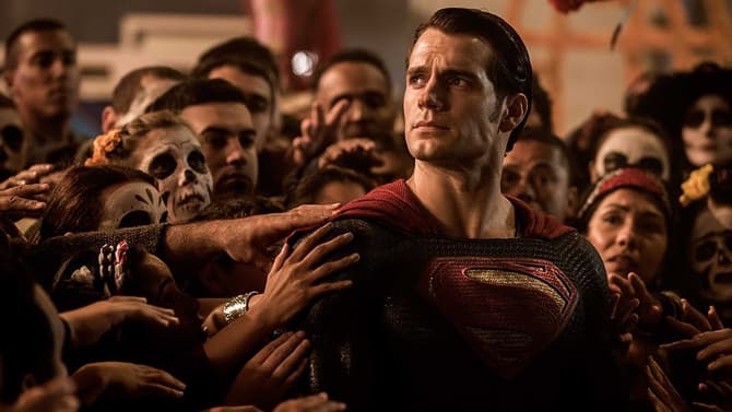 Zack Snyder Confirms MAN OF STEEL 2 Is On The Way (And It's Called BATMAN v SUPERMAN)