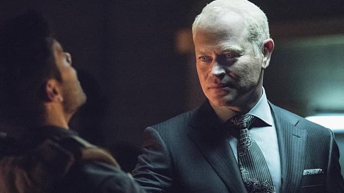 ARROW Season 4, Episode 7 Description; &quot;Brotherhood&quot; - Is 'Damien Darhk' SPOILER's Father?