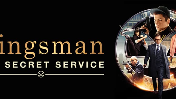 EXCLUSIVE: KINGSMAN: THE SECRET SERVICE Writer Mark Millar Chats With CBM!