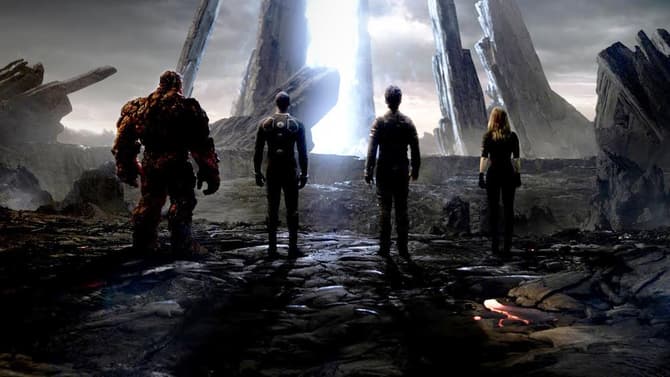 BOX OFFICE: FANTASTIC FOUR Continues To Bomb In Yet Another Humiliating Weekend