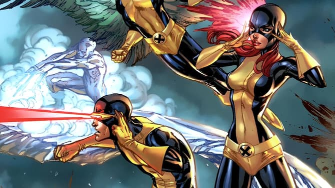 Fox Confirm Plans For X-MEN TV Series...If Marvel Lets Them Make It