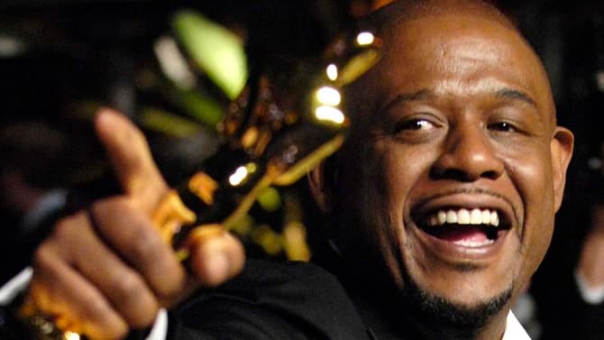 Forest Whitaker Joins The Casts Of STAR WARS: ROGUE ONE And THE CROW